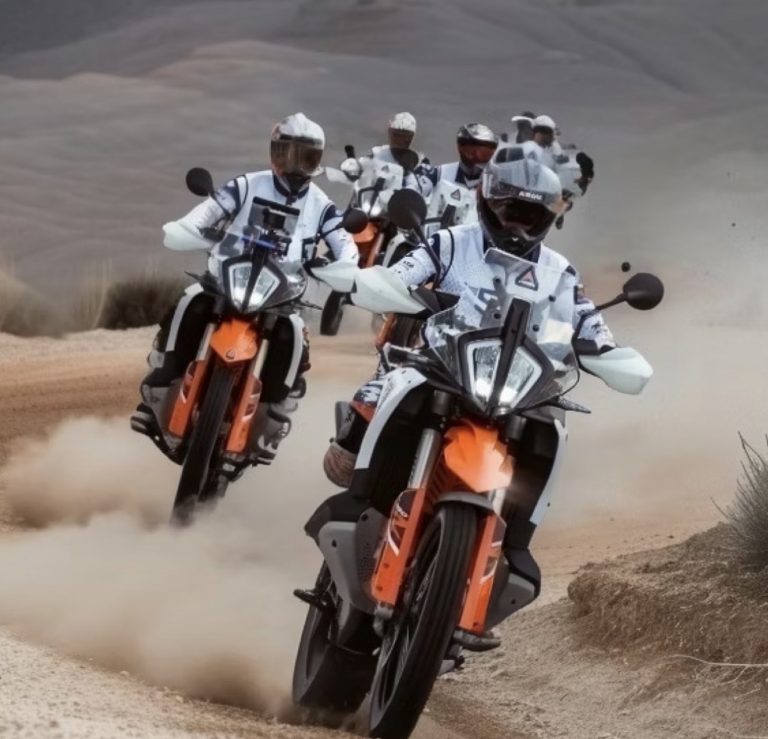 Morocco and Andalucía 6 day Adventure bike tour – October 2026