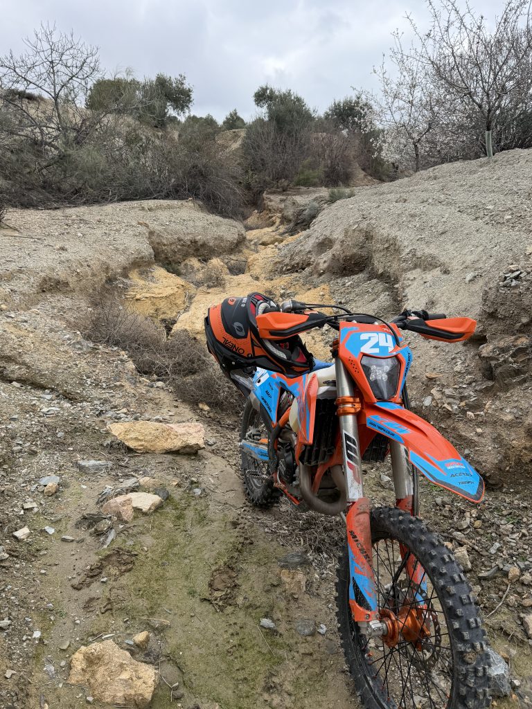 Enduro days